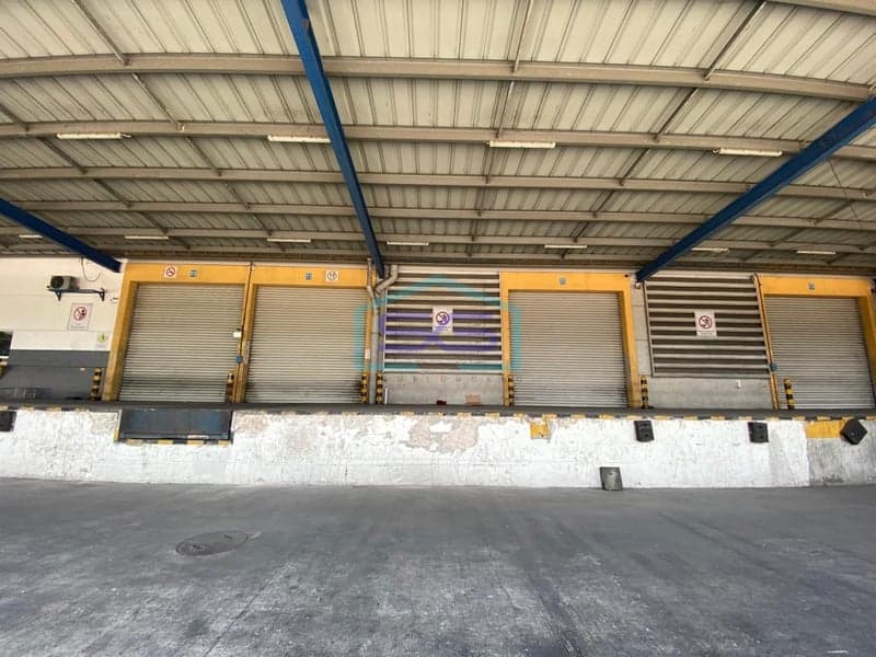 DISEWAKAN GUDANG MODERN DI CIBATU CIKARANG