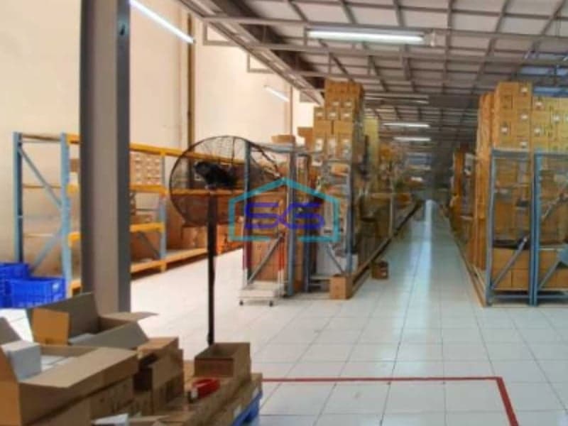 Dijual Gudang Luas Bangunan 900 m² di Kopo Bandung
