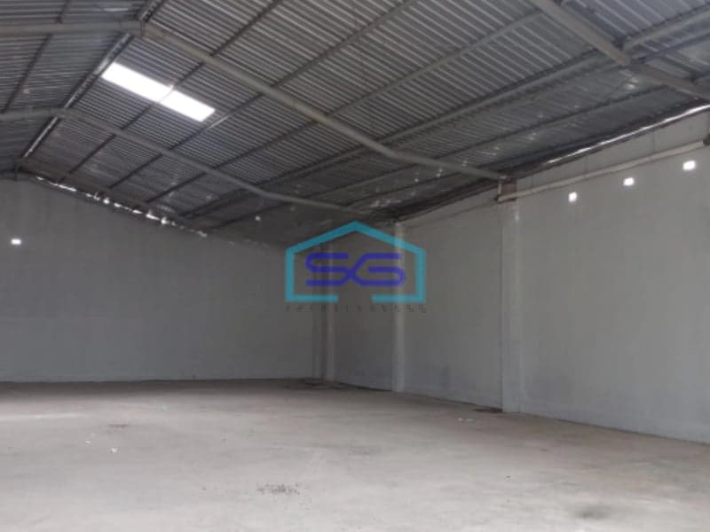 Dijual Gudang Luas Bangunan 280 m² Lokasi Kalideres Jakarta Barat