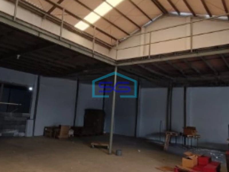 Disewakan Cepat Gudang Double Deck Daerah Kenjeran Surabaya Luas Bangunan 130m2