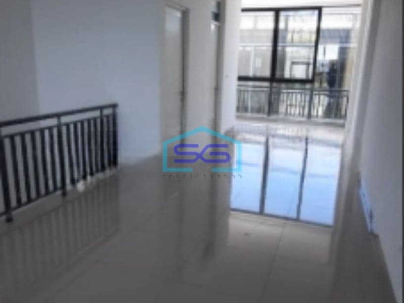 Disewakan Ruko Osaka di PIK 2 Dekat Jalan Besar LB 202m² Jakarta Utara