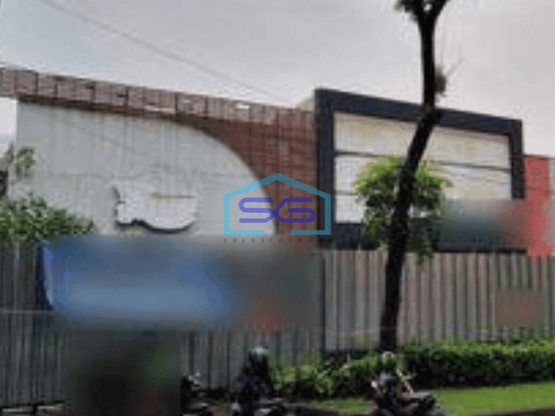 Dijual Tanah Dan Bangunan Jl Hr Rasuna Said, Pondok Jaya, Tangsel