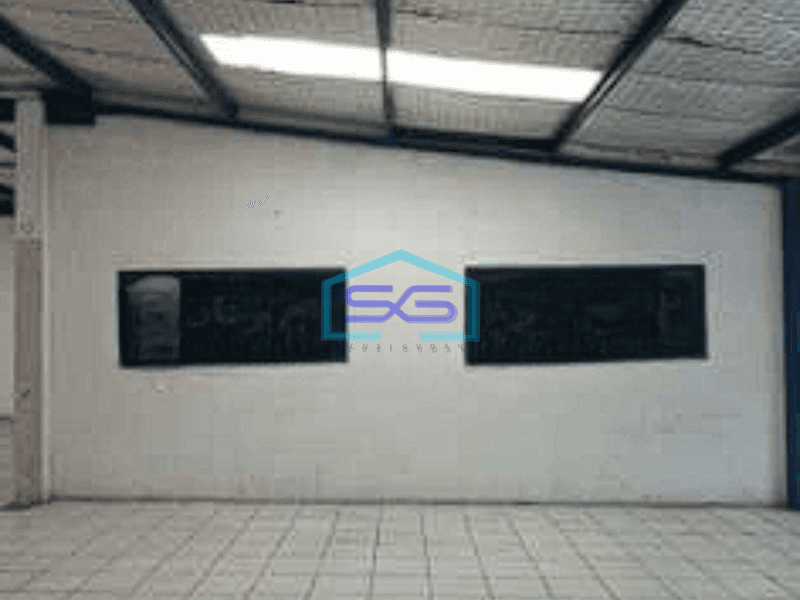 Disewakan Gudang di Sultan Agung, Kota Bekasi Luas Tanah 4500m2