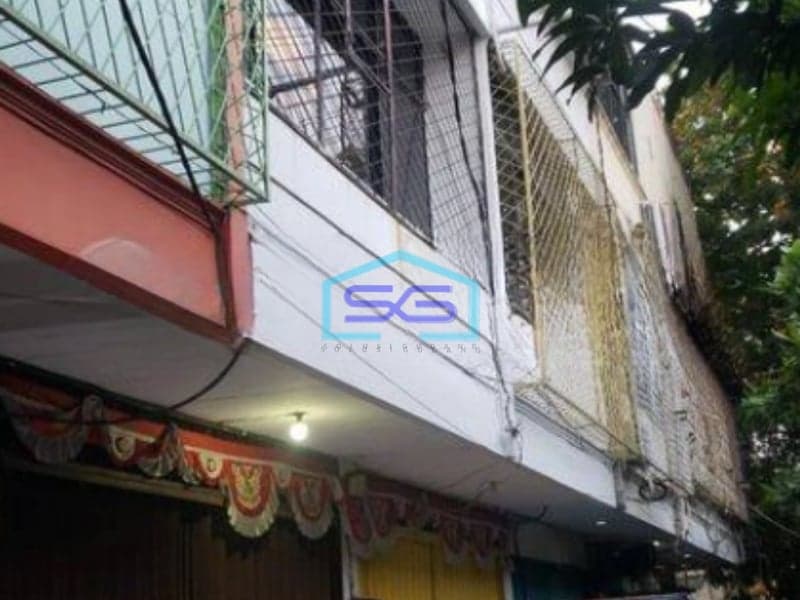Dijual Ruko di Jalan Raya Duri Kosambi Jakarta Barat