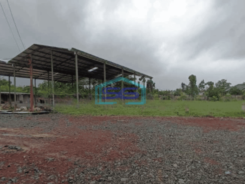 Disewakan Gudang di Tigaraksa Tangerang Luas Bangunan 360m2