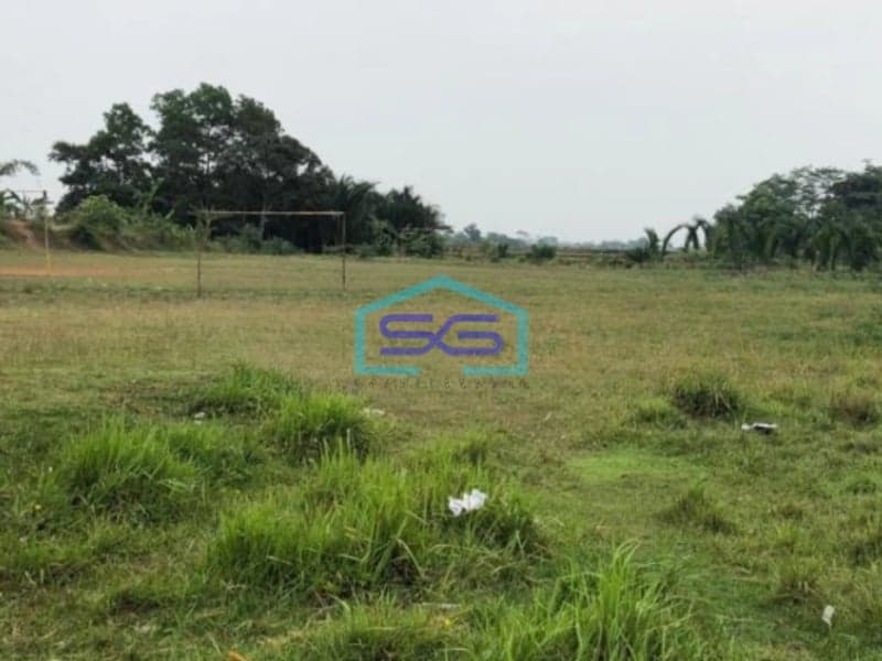 Dijual Tanah Luas 9476 m² Lokasi Parung Bogor