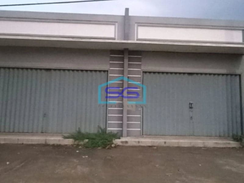 Disewakan Ruang Usaha Atau Ruko 1 Lantai Di Weleri Kendal Luas Bangunan 50m2