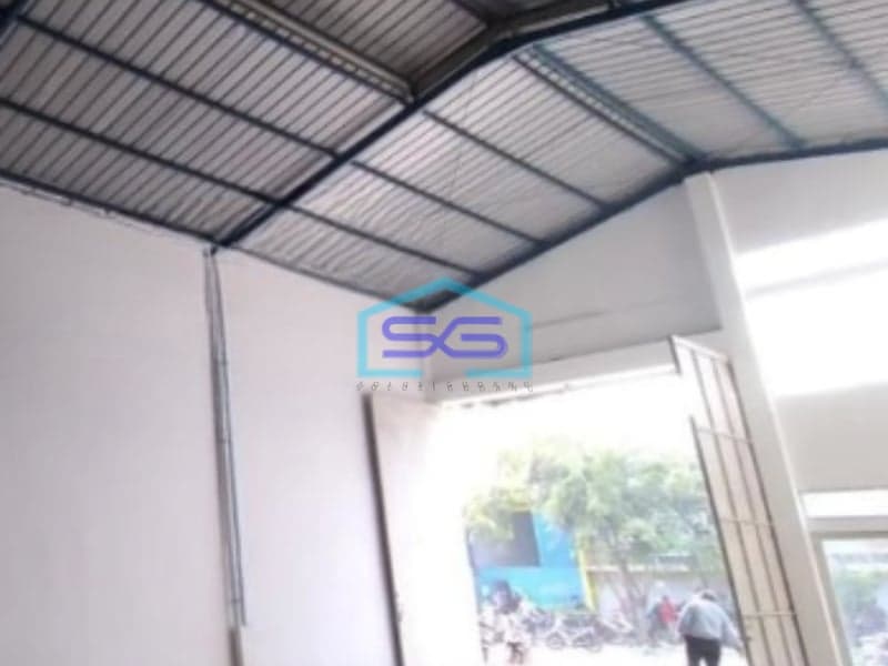 Disewakan Gudang Luas Tanah 235 m² Lokasi Dadap Jakarta Utara