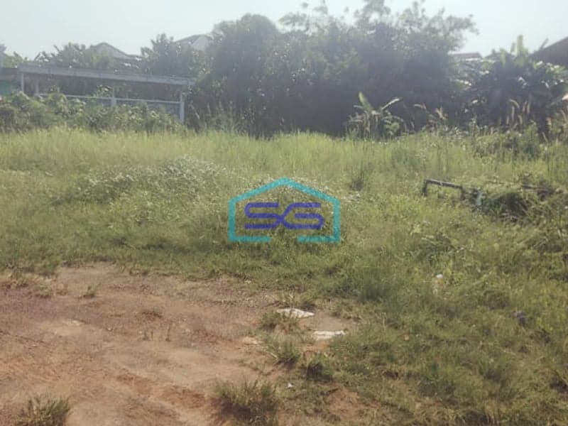 Dijual Tanah Luas 1200 m² Jalan Jepang Alang-Alang Lebar Palembang