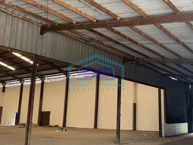 Disewakan Gudang di Peta barat kalideres