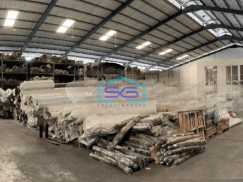 Dijual Gudang Di Pegangsaan 2 Lokasi Strategis Jakarta Utara