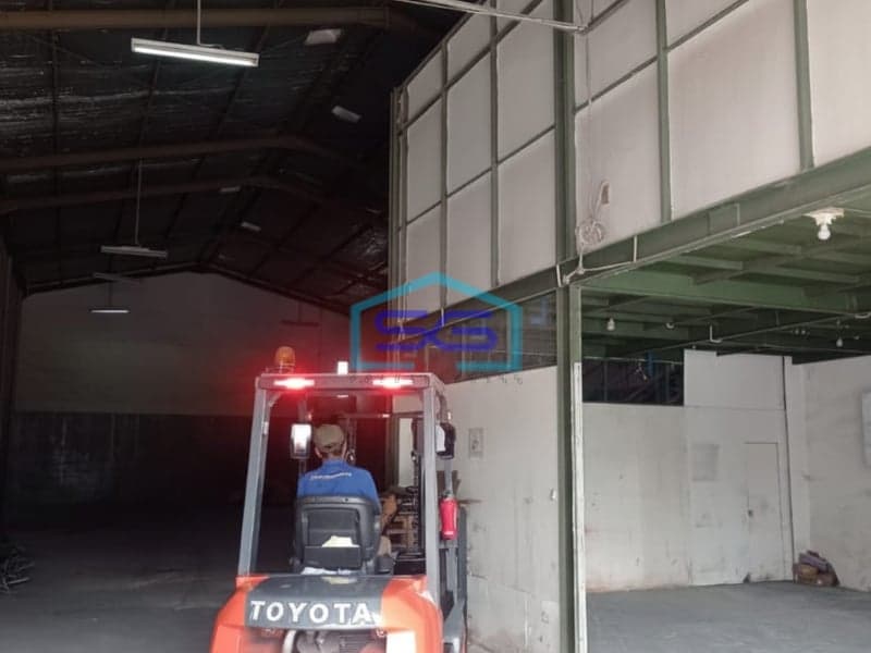 Disewakan Gudang Luas Di Bizzpark Cakung Jakarta Timur Luas Bangunan 397m2