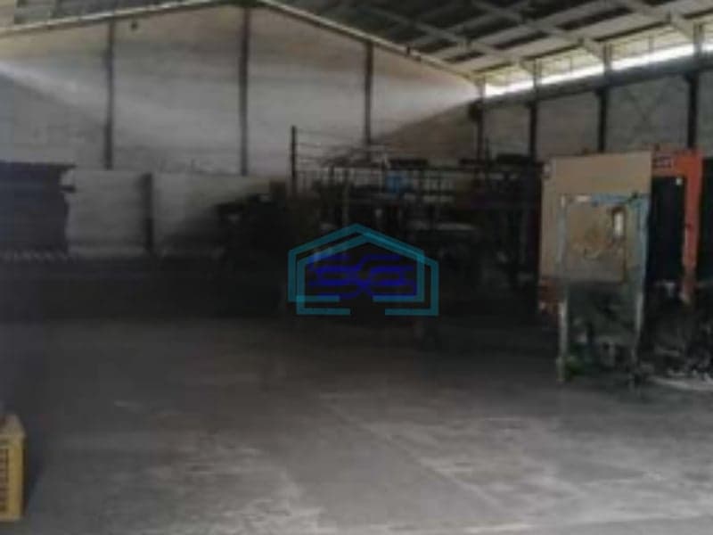 Dijual Pabrik Luas Tanah  15000 m²  Lokasi Pasar Kemis Tangerang