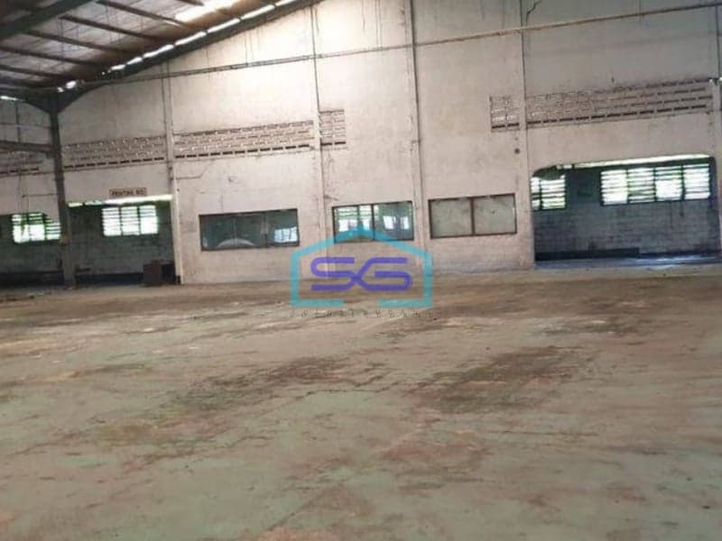 Dijual Pabrik Gudang Luas Bangunan 12892m2 Di Klari Karawang Timur