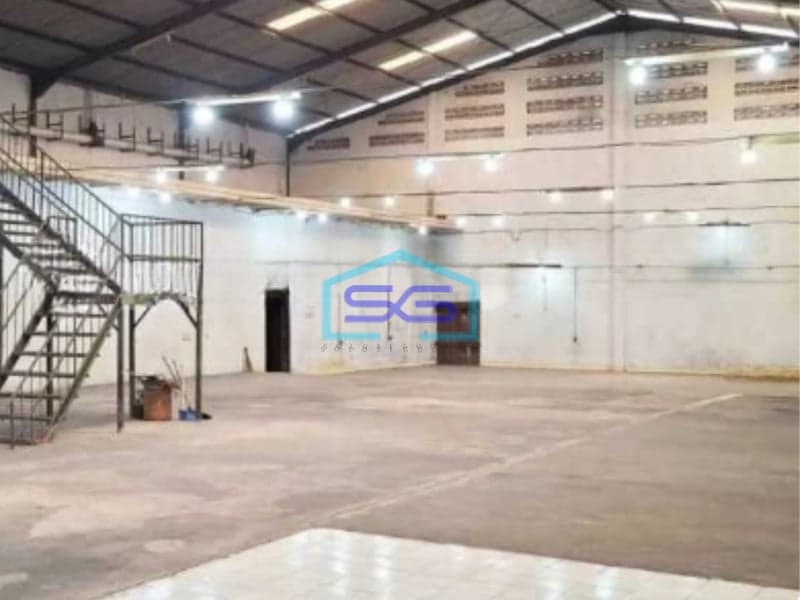 Disewakan Gudang Zona Industri Super Strategis Semarang Terboyo LB 3000m2
