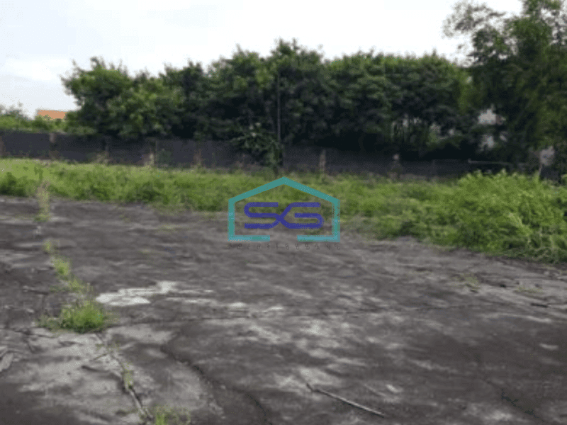 Dijual Cepat Tanah Industri Luas 76000 m² di Margomulyo Surabaya