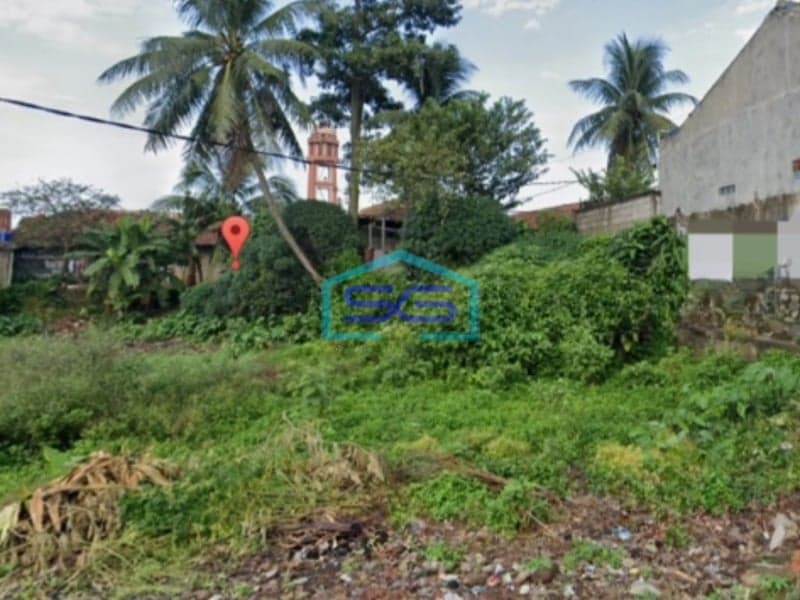 Dijual Tanah Strategis Luas di Kranggan Setu Tangerang Selatan