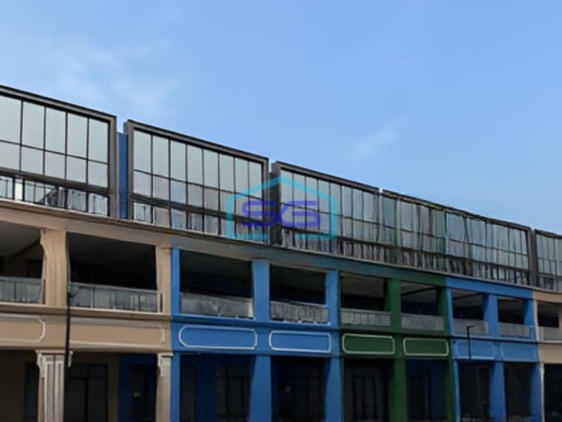 Disewakan Ruko 3 Lantai Luas Tanah 103 m² Lokasi Bebas Banjir di Jakarta Utara