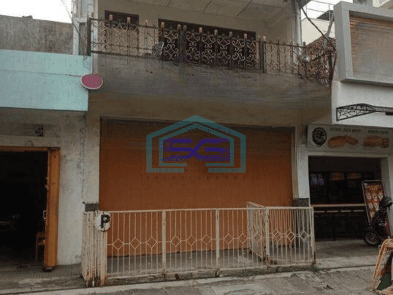 Disewakan Ruko Murah Area Ramai Di Kawasan Malioboro Jogja