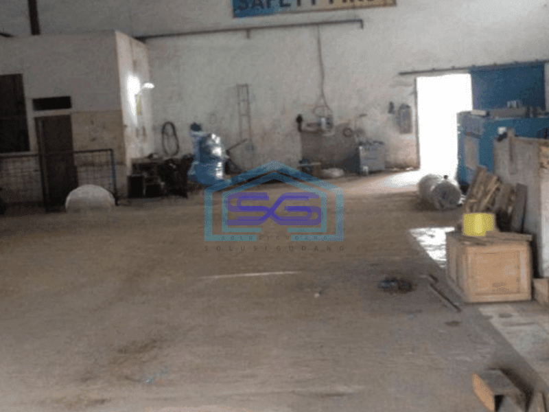 Dijual Gudang Bagus Siap Pakai Daerah Cipeundeuy Padalarang