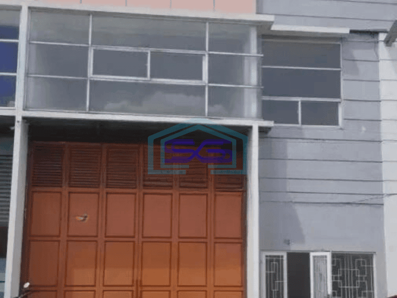 Dijual Gudang Infinity Bizpark, Pasar Kemis