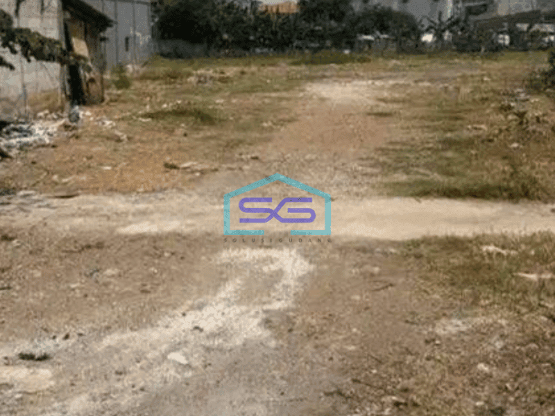 Dijual Cepat Tanah Kavling di Menceng Tegal Alur Kalideres Jakarta Barat