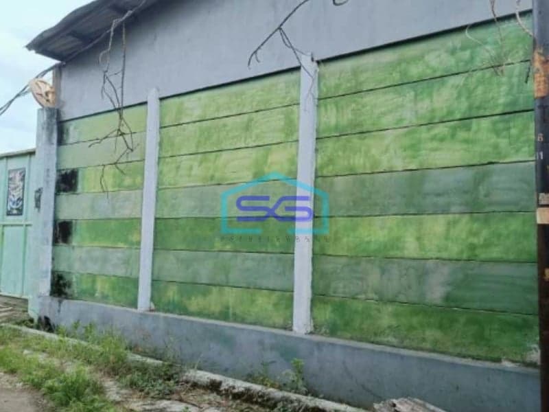 Disewakan Gudang Loķasi Rawalumbu Bekasi Luas Bangunan 1000m2