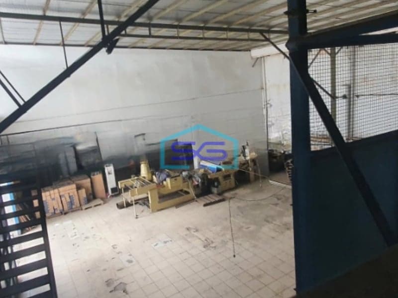 Dijual Gudang Luas Tanah  2920 m² Lokasi di Penjaringan Jakarta Utara