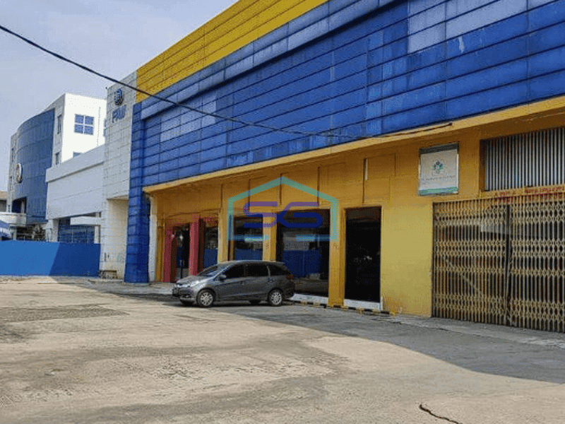 Disewakan Gudang Luas 2000m2 di Danau Sunter Selatan Jakarta Utara