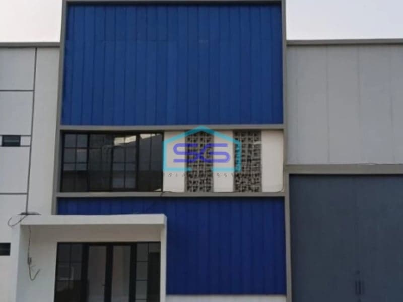 Dijual Gudang +kantor 2 Lantai Dekat Tol Laksana Busines Wark Ijin Industri Jakarta Utara