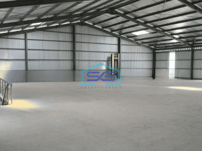 Disewakan Gudang 2 Lantai Luas Tanah  1025 m² di Pondok Ungu Bekasi