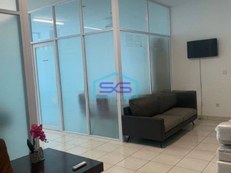 Disewakan Ruko Springlake di Bekasi Utara Luas Bangunan 315m2