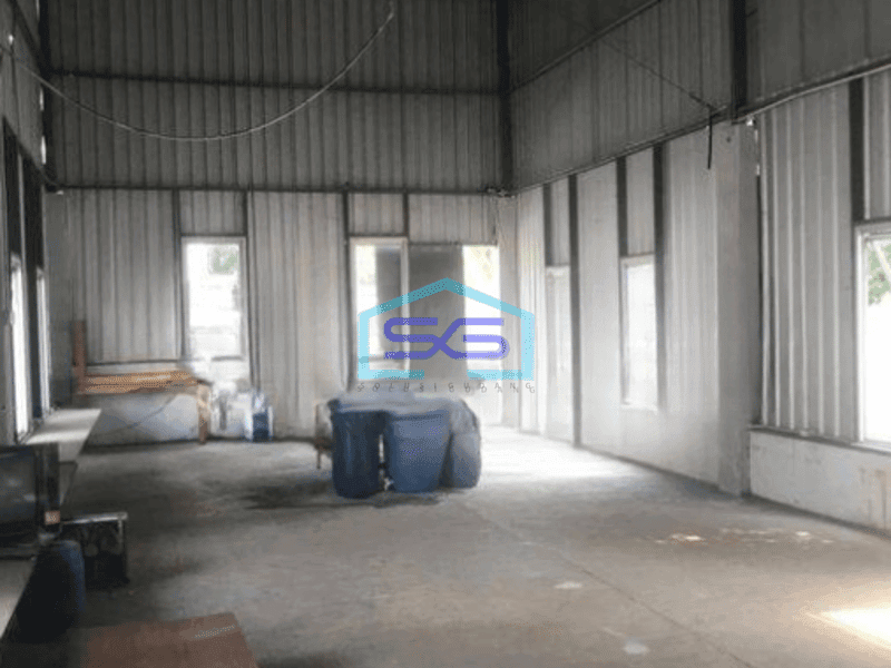 Dijual Gudang Pekapuran Cimanggis Depok