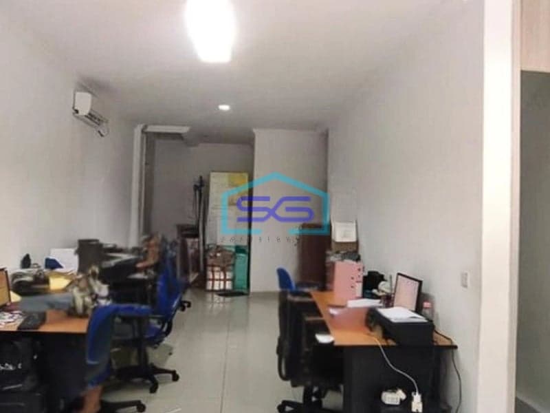Dijual Ruko Green Lake City Tangerang Komersil Luas Bangunan 200m2