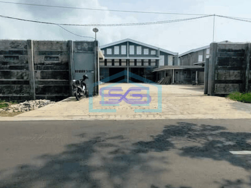 Disewakan Gudang Strategis di Tasik Madu, Karanganyar