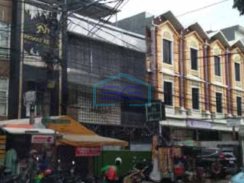 雅加达Tebet Timur出售商铺 土地面积114平方米