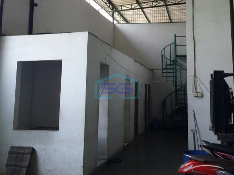 DIJUAL GUDANG DI PERGUDANGAN DADAP