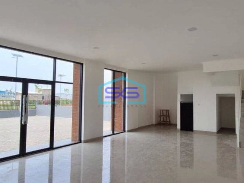 Disewakan Gudang di Pergudangan Blessindo, Legok. Gudang Baru Dan Rapi