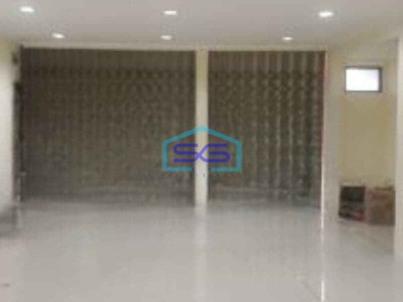 Disewakan Ruko 2 Lantai Luas Tanah 120 m² Lokasi Jakarta Pusat