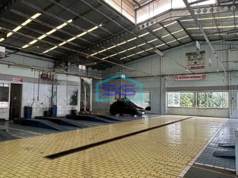 Dijual Gedung 3 Lantai Bagus di Sunter Jakarta Utara Luas Bangunan 1884m2