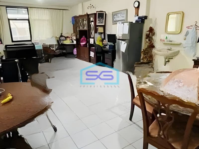 Dijual 5 Ruko Gandeng Daerah Simprug Pakubuwono Gandaria Kebayoran Baru Jakarta Selatan LT 1600m2