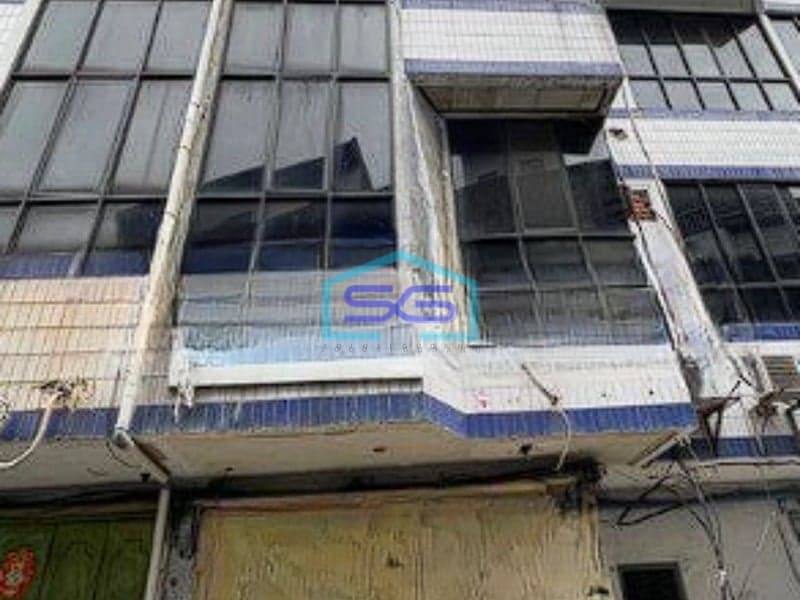 Disewakan Ruko Sewa di Harco Mangga Dua Jakarta Barat LB 180m2