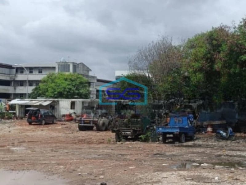 Dijual Tanah Siap Bangun dan Bebas Banjir di Tanjung Priuk Jakarta Utara