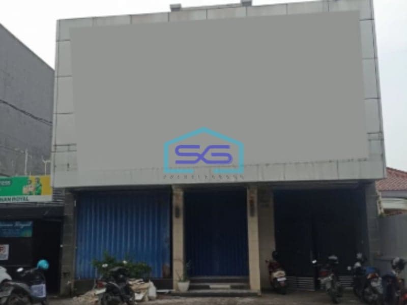 Disewakan Ruko Di Pandanaran Semarang Tengah Luas Bangunan 520 m²