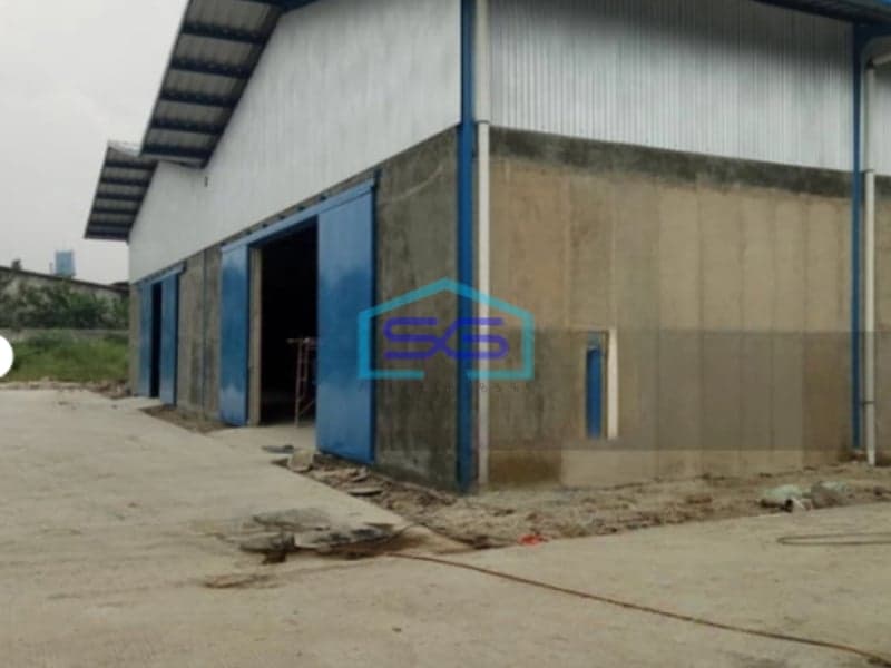 Disewakan Gudang Baru Leuwi Gajah Cimahi Jawa Barat Strategis Untuk Storage Luas 720m2