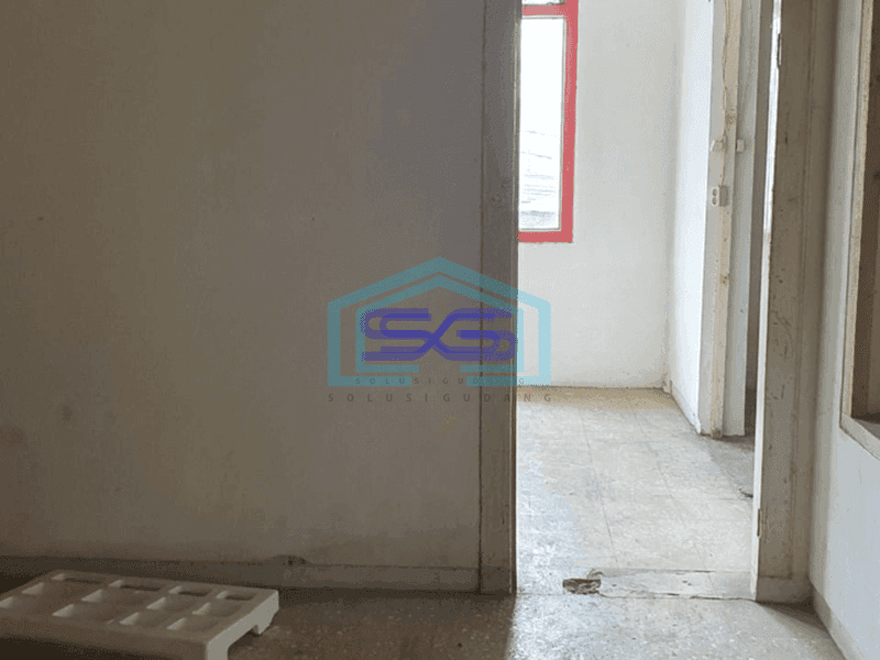 Disewakan Ruko Cocok Untuk Gudang 3lt di Kebonjati Bandung