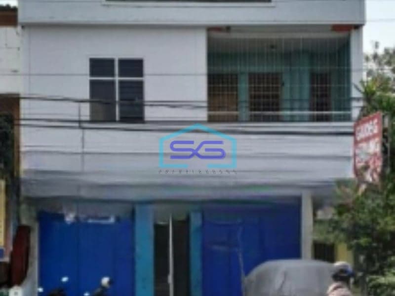 Disewakan Ruko 3 Lantai Luas Bangunan  300 m² Lokasi Yogyakarta