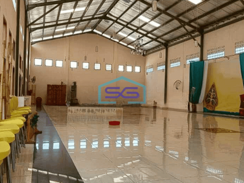 Dijual Gedung Murah Area Mantrijeron Yogyakarta Cocok Untuk Gudang Dan Kantor