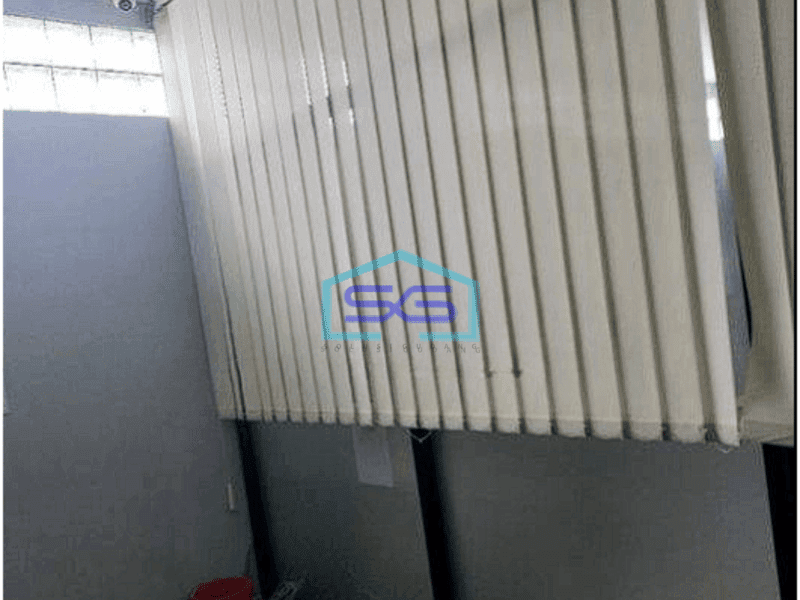 Dijual/Disewa gudang luas 2700m2 di Cipondoh