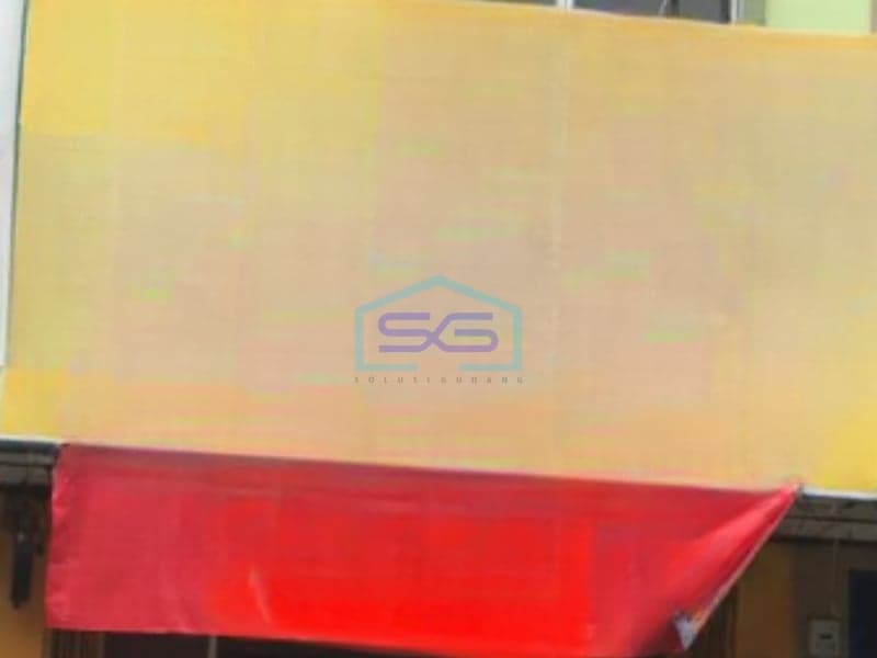 Disewakan Ruko 2 Lantai di Jl. Boulevard Grand Wisata Bekasi Luas Bangunan 221m2